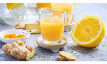 Ginger Shots
