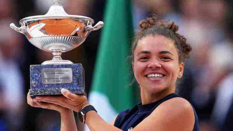 Jasmine Paolini Defeats Coco Gauff Ends the Italian Open’s 40-Year Wait for a Home Winner