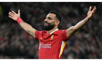 Mohamed Salah