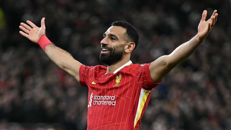 Salah of Liverpool Awarded Premier League Player of the Season