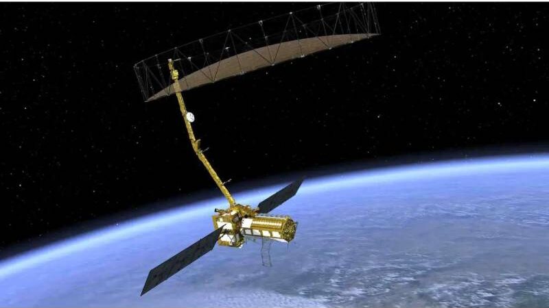 ISRO Scheduled to Launch the Joint NASA-ISRO NISAR Satellite in June