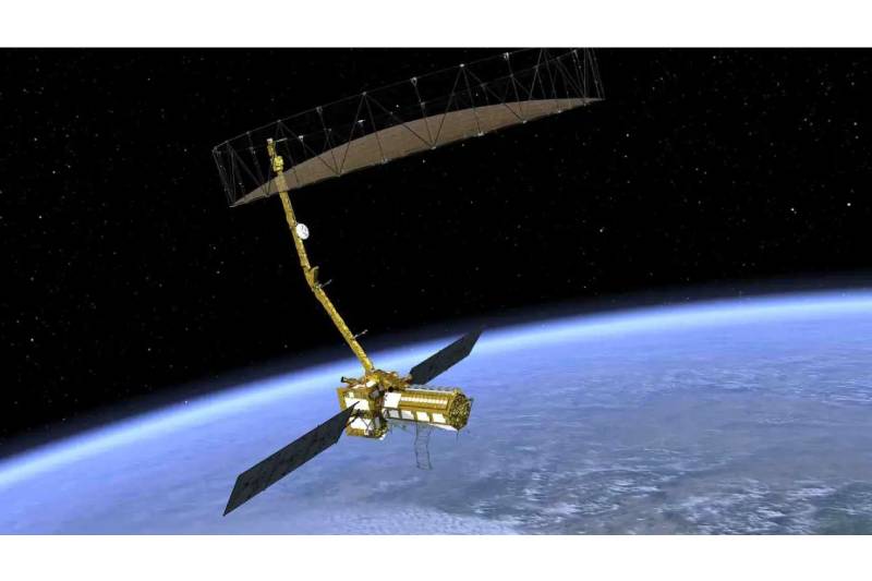 ISRO Scheduled to Launch the Joint NASA-ISRO NISAR Satellite in June