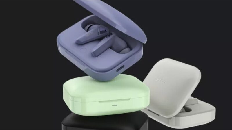 Noise Buds F1 TWS Earbuds Launched with 50-Hour Playback Duration