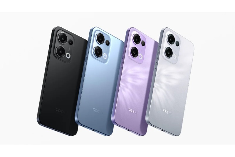OPPO Reno 14 Series: OPPO Apps will be Compatible with Google Gemini Features