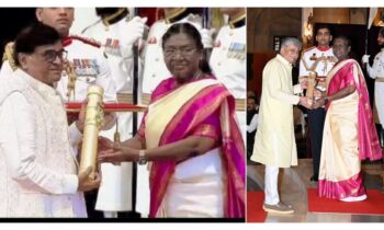 Padma Awards 2025