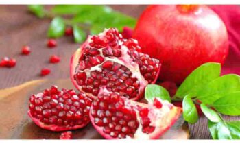 Pomegranate Benefits