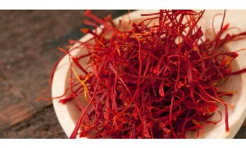 Saffron Tea