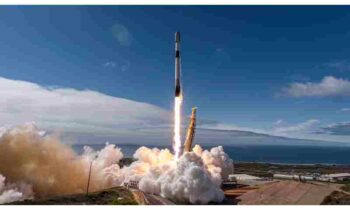 SpaceX Launches 26 Starlink Satellites
