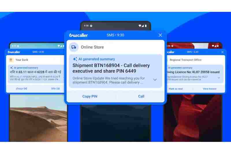 Truecaller New AI Tool