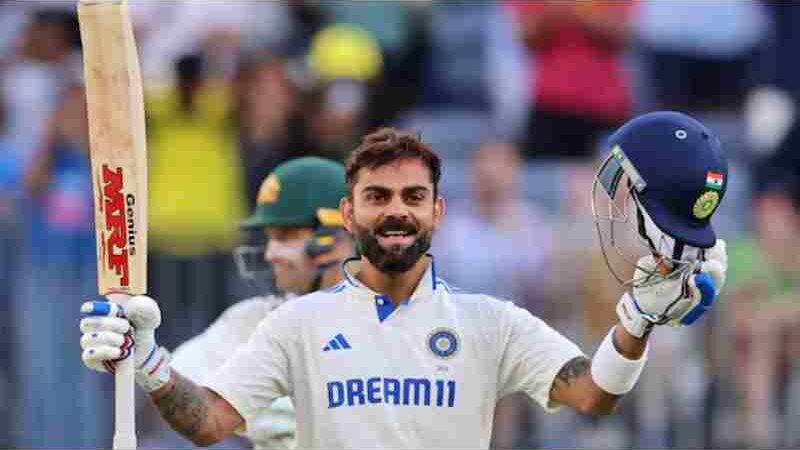 Virat Kohli Declares his Retirement From Test Cricket: Complete List of Test Records