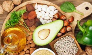 Vitamin E Rich Foods