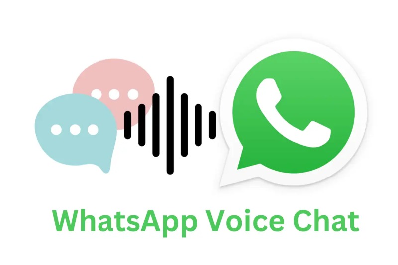 WhatsApp Voice Chat