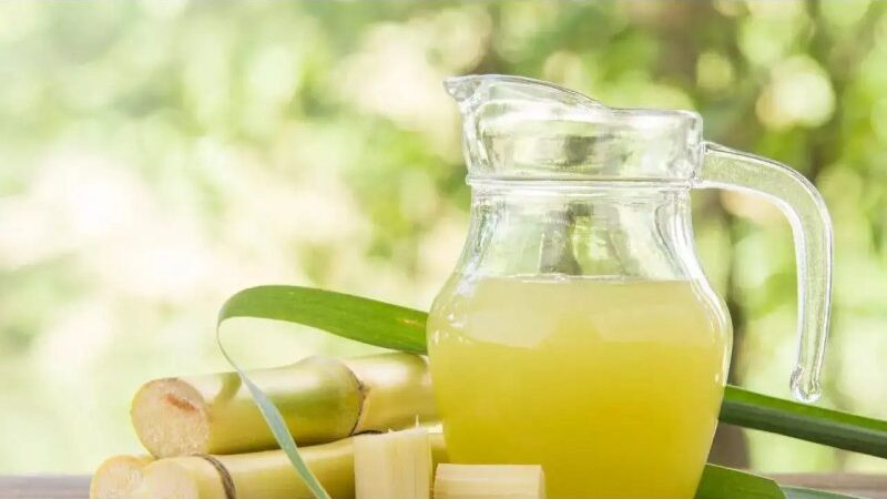 5 Summertime Health Advantages of Sugarcane Juice