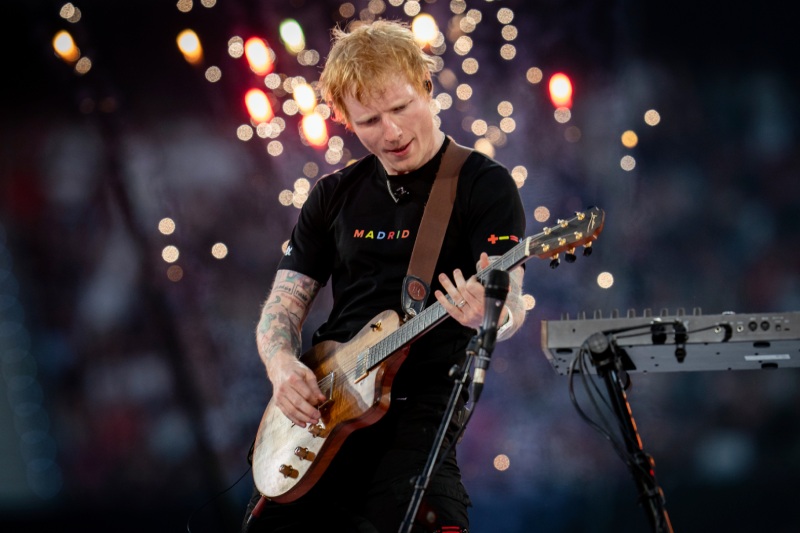 2025 iHeartRadio Music Festival