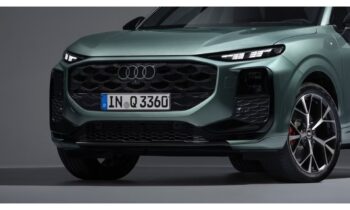 2026 Audi Q3