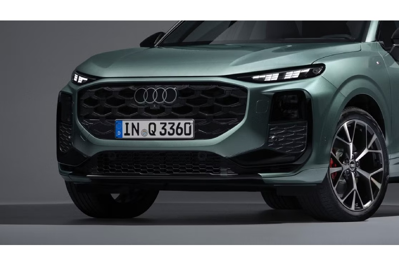 2026 Audi Q3 Makes Its Debut With New Technology And Style