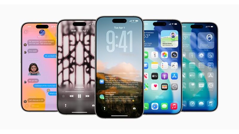Apple iOS 26: Here are All of the New Features
