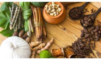 Ayurvedic Ingredients