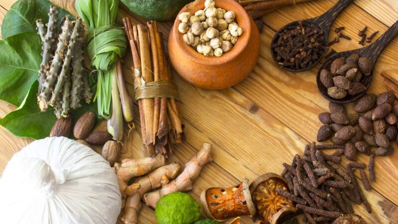 5 Ayurvedic Ingredients For Your Daily Skincare Routine