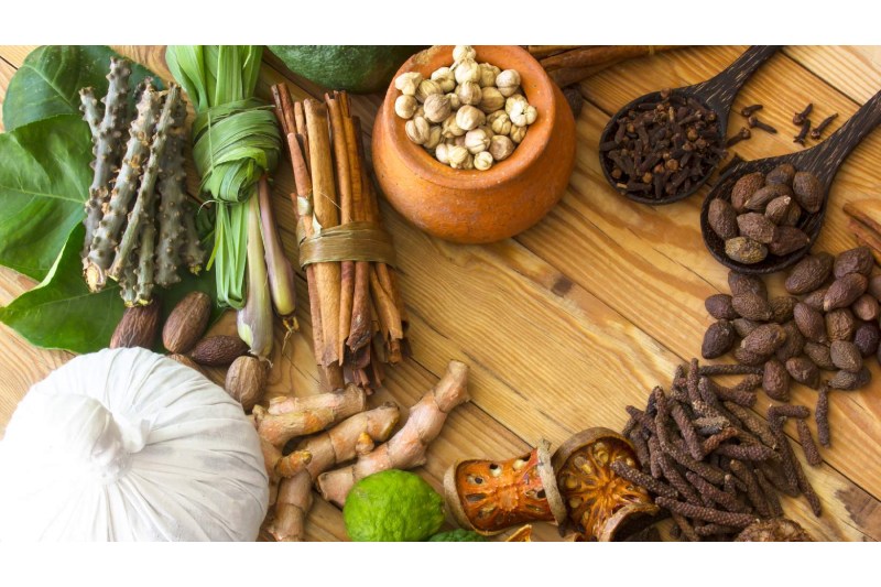 5 Ayurvedic Ingredients For Your Daily Skincare Routine