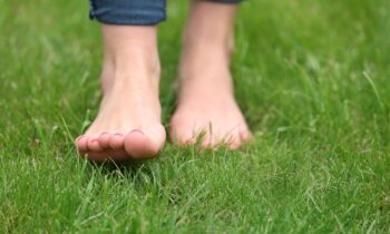 Barefoot Walking