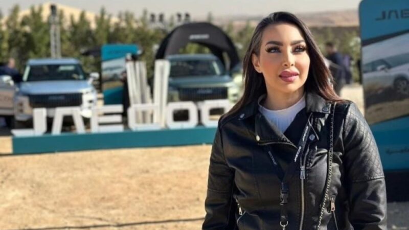 Driven by Passion: Nada Essam Hambazaza — Saudi Arabia’s Trailblazing Auto Advisor and Lifestyle Icon”