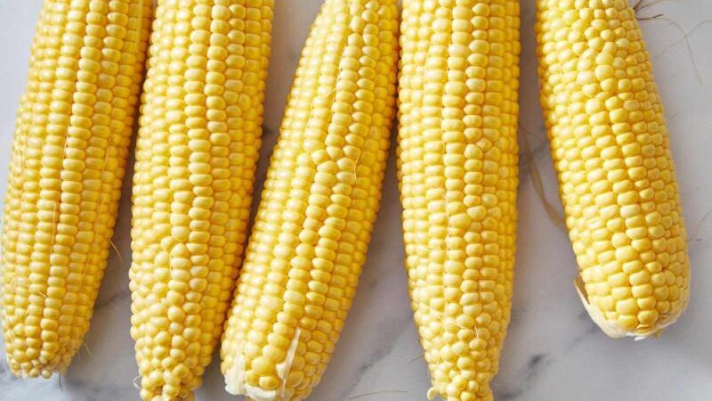 Top 5 Health Benefits of Sweet Corn