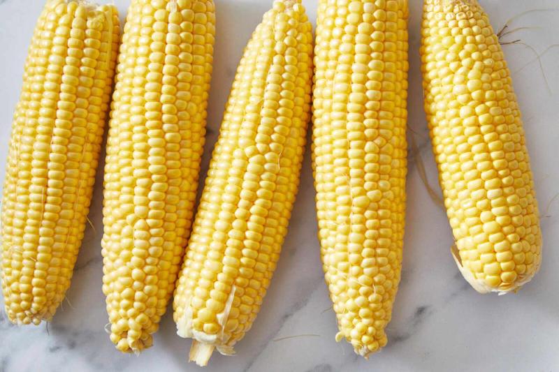 Top 5 Health Benefits of Sweet Corn