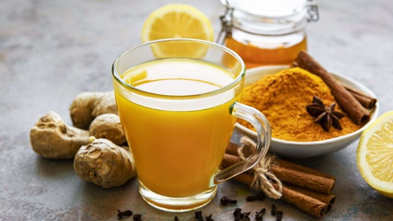 Top 5 Home Remedies to Maintain Your Health this Rainy Season