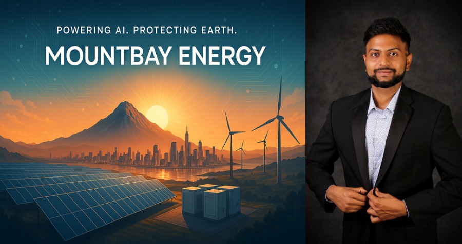 Inside MountBay Energy: CEO Vrushabhraj Tanawade on Building America’s Next Strategic Power Platform