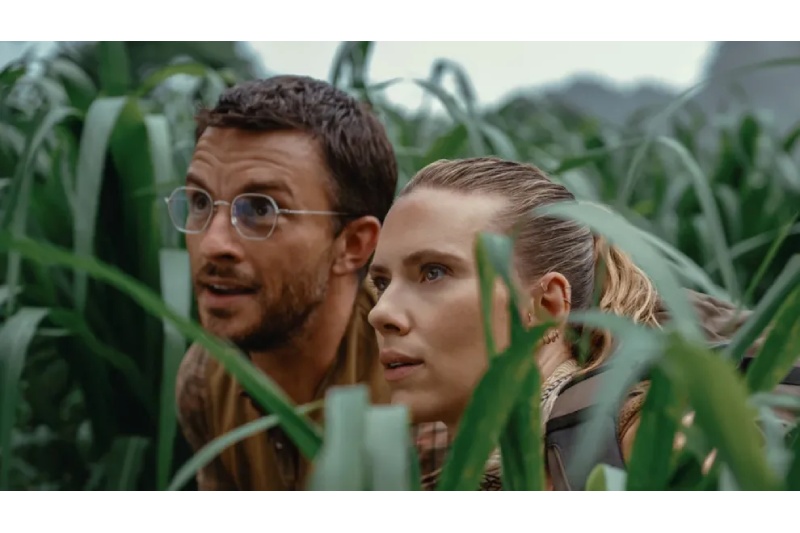 Jurassic World Rebirth