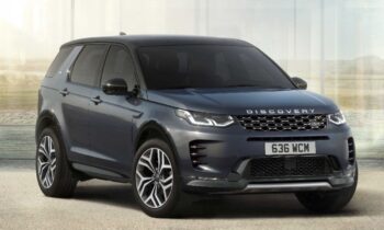 2026 Land Rover Discovery Sport