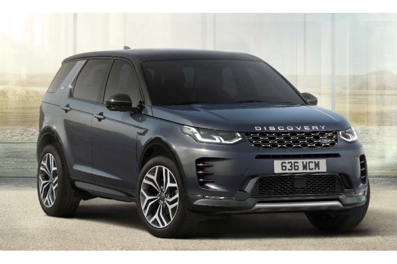 2026 Land Rover Discovery Sport Adds New Special Variants