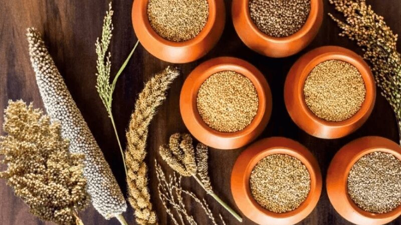Millets: Top 5 Health Benefits Include Blood Sugar Regulation, Weight Loss