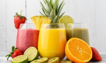 Morning Drinks for Glowing Skin