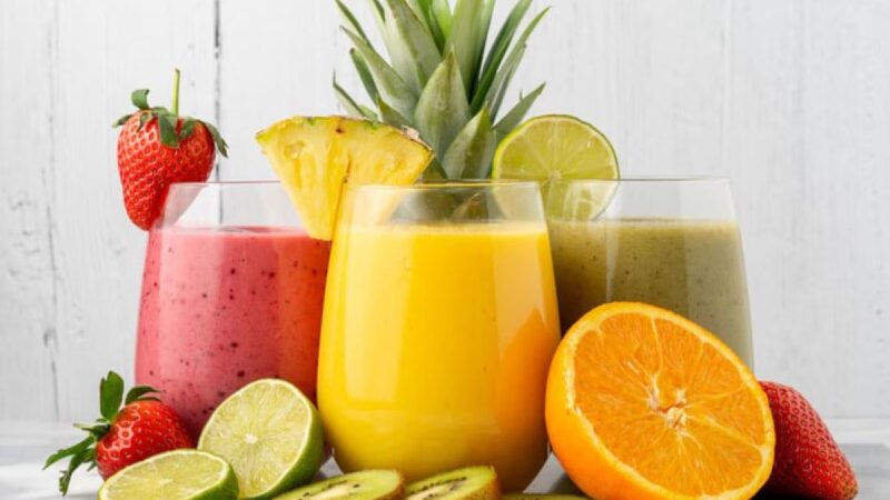 Top 5 Healthy Morning Drinks for Glowing Skin