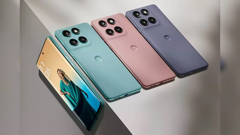 Moto G66j 5G Smartphone Launched in Japan: Price, Features