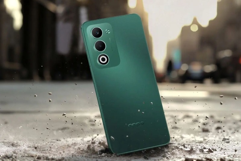 Oppo A5 5G Launched with 120Hz Display, and 6,000mAh Battery