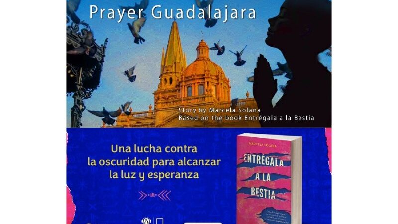 Prayer Guadalajara – Set to Launch as Young Man Kang Prayer International Series Expands in Mexico