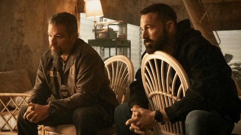 The Rip Starring Matt Damon and Ben Affleck Gets a Teaser Trailer and Release Date