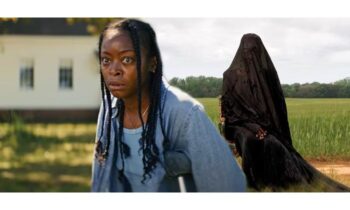 The Woman in the Yard