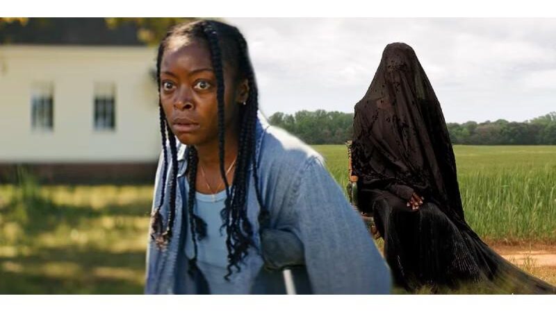The Woman in the Yard Horror Movie Sets a Peacock Streaming Date