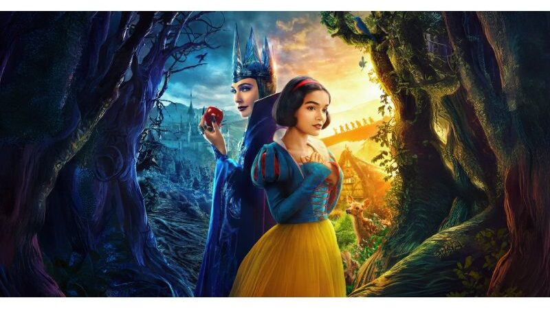New American Films and Web Series on OTT: Snow White & More