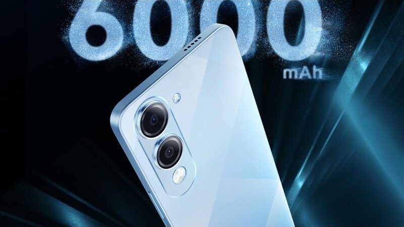 iQOO Z10 Lite 5G with 6000mAh Battery Launch in India on June 18