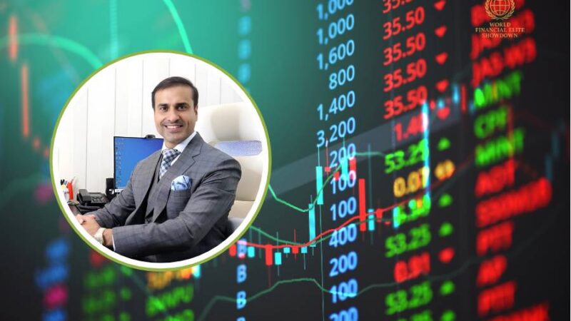 Sarvjeet Singh Virk Officially Represents India in the 2025 World Financial Elite Showdown
