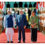 26th International Award: PM Modi