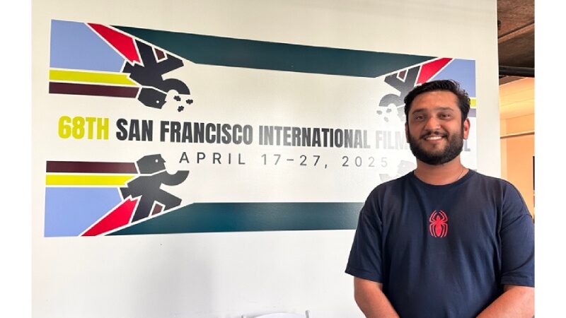 Celebrating Global Cinema: The Impact of SFFILM and Aayush Gaur’s Contributions