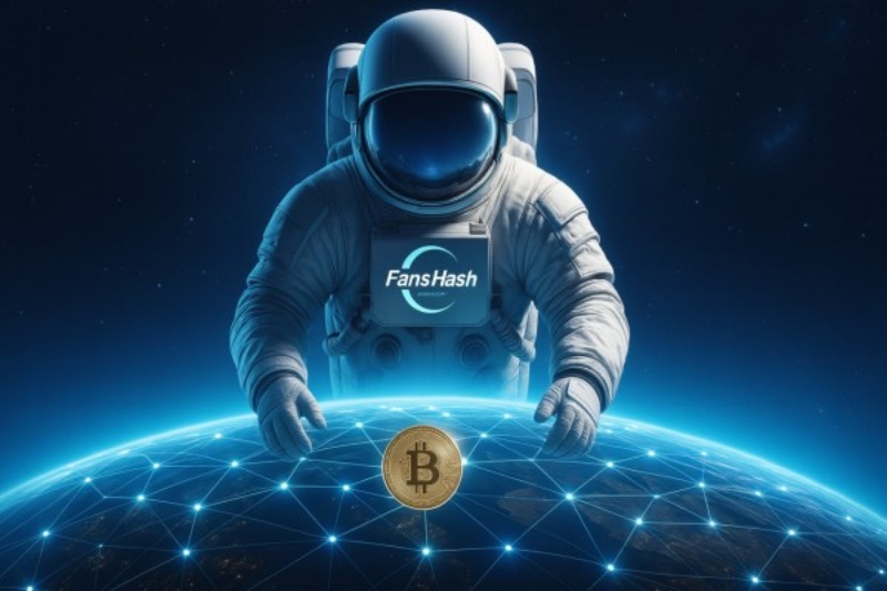 Cloud mining giant FansHash launches globally new opportunities for digital wealth