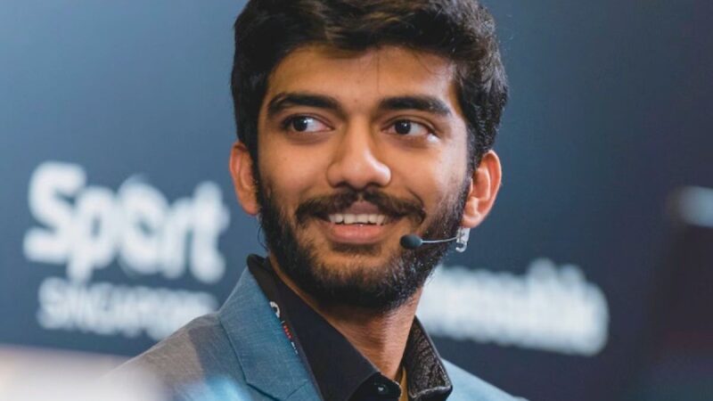 World Champion D Gukesh Wins the Rapid Title at 2025 Grand Chess Tour Zagreb