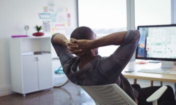 Desk Stretches